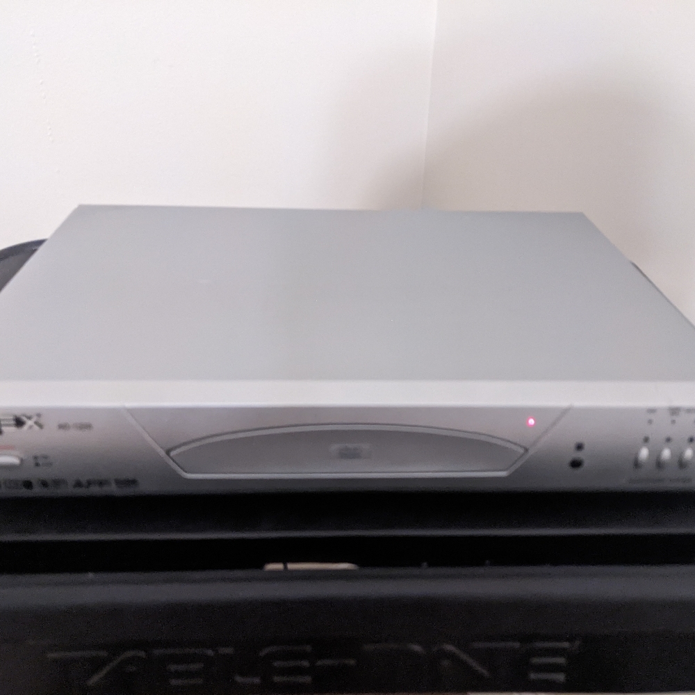 Apex DVD Digital player with no remote